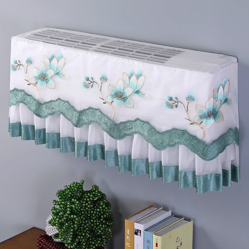 Premium High Quality AC Cover (Sky Blue)