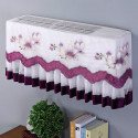 Premium High Quality AC Cover (Purple)