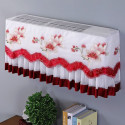 Premium High Quality AC Cover (Red)