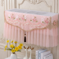 Floral AC Cover (Pin...