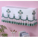 Dust Proof Ac Cover (Green)