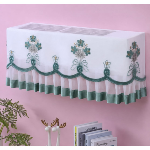 Dust Proof Ac Cover (Green)
