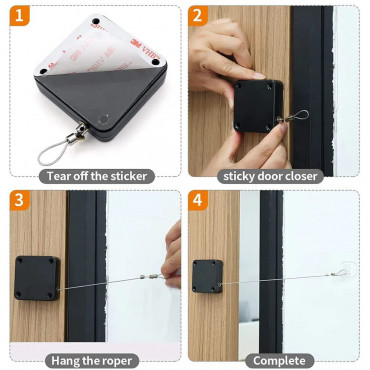 Automatic Door Close...