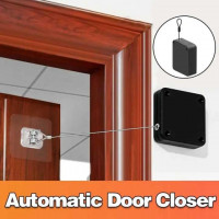 Automatic Door Close...