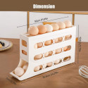 4 Layer Egg Storage Rack