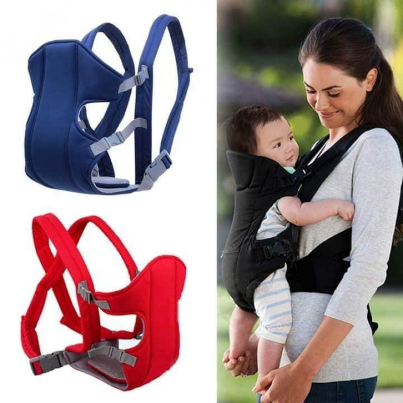 Baby Carrier Bag (Blue)