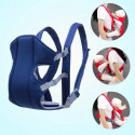 Baby Carrier Bag (Blue)