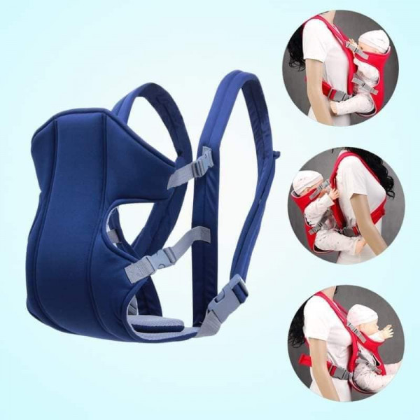 Baby Carrier Bag (Blue)