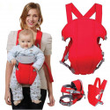Baby Carrier Bag (Red)