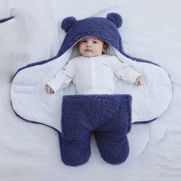 Baby Blanket (Blue)...