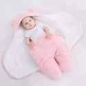  Baby Blanket (Pink)