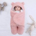  Baby Blanket (Pink)
