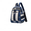 Backpack Waterproof Casual Bag  (Blue Color)
