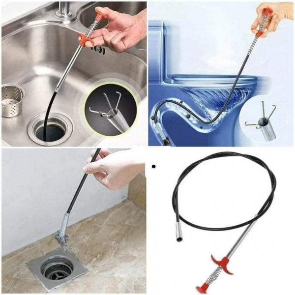 Bathroom Pipe ,Basin, And Sink Cleaner