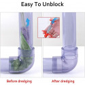 Bathroom Pipe ,Basin, And Sink Cleaner