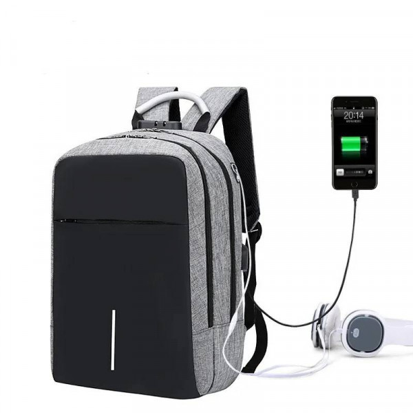 Business Traveler Multi-Functional Backpack