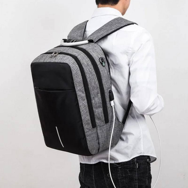 Business Traveler Multi-Functional Backpack