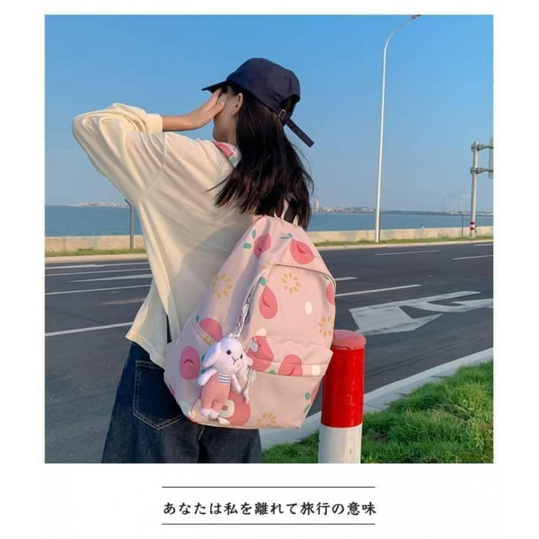 Colourful Backpack