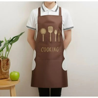 Cooking Apron (Coffe...