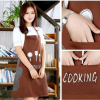 Cooking Apron (Coffe...