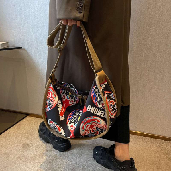 Cute Bag (Black Shape) 