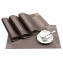 Dining Table mat ( কফি কালার ৬ পিচের সেট )