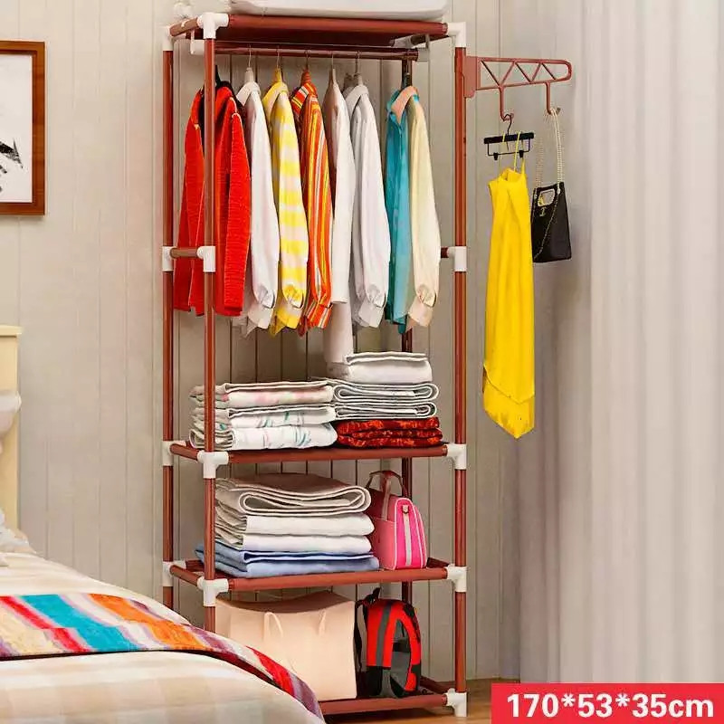 Fashion Cloth Rack (...
