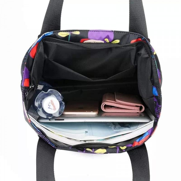 Fashion Oxford Shoulder Bags (Green Color)