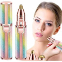 Flawless  2 in 1 Eyebrows and Facial Hair Remover