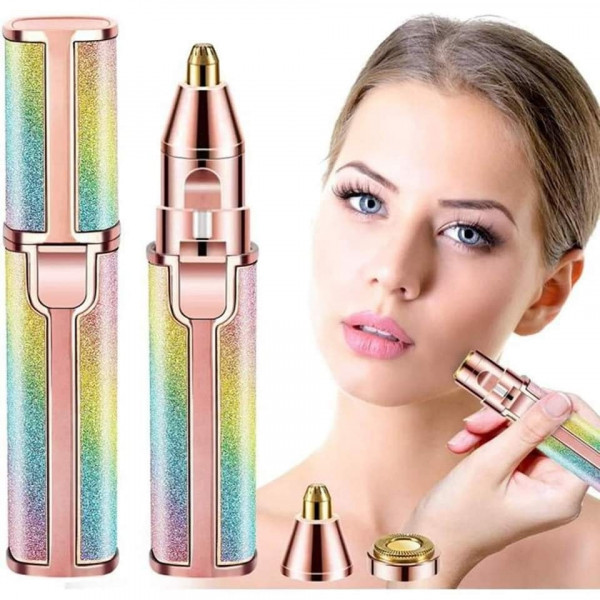 Flawless  2 in 1 Eyebrows and Facial Hair Remover