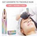 Flawless  2 in 1 Eyebrows and Facial Hair Remover