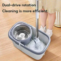 Floor Cleaning Mop...