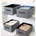 Foldable Cloth Storage Box (4 Pcs)