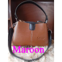 Foxer Fashion Bag ( Maroon )