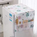 Fridge Dust Cover (Floral)