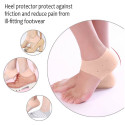 Silicon Heel Socks ( ১ জোড়া )