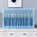 Dustproof TV Cover (28-32 Inch)  Blue
