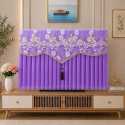 TV Cover (Purple)