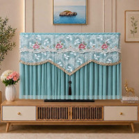 TV Cover (Sky Blue)...