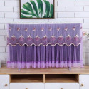 Dustproof TV Cover (28-32 Inch) Purple