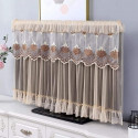 Dustproof TV Cover (28-32 Inch) Coffee