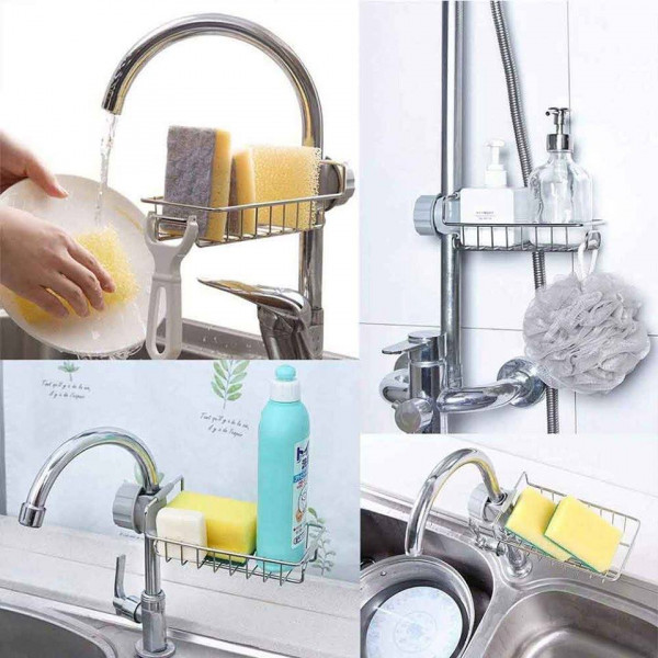 Kitchen Faucet Rack (1 Pcs)
