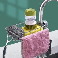 Kitchen Faucet Rack ...