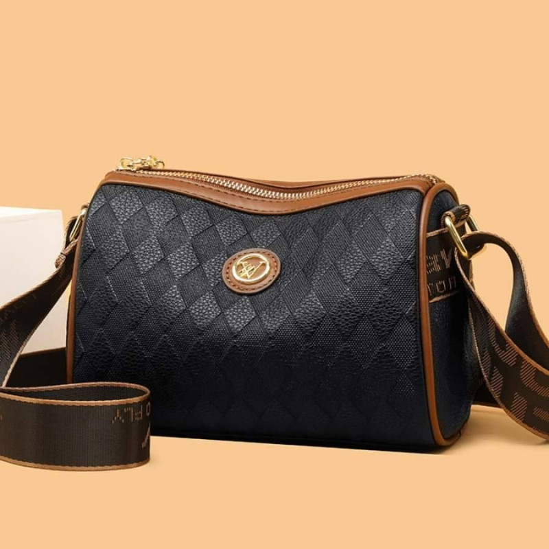 Ladies lightweight bag (Black)