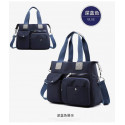 Large Capacity Women's Fashionable Bag (Blue)