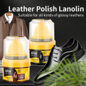 Leather Shoe Polish (2 Pcs)