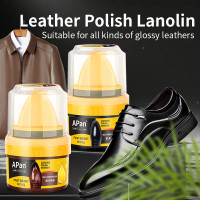 Leather Shoe Polish ...