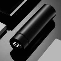Led Vacuum Flask...