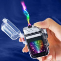 Lighter + Watch (Black)