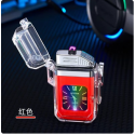 Lighter + Watch (Red)